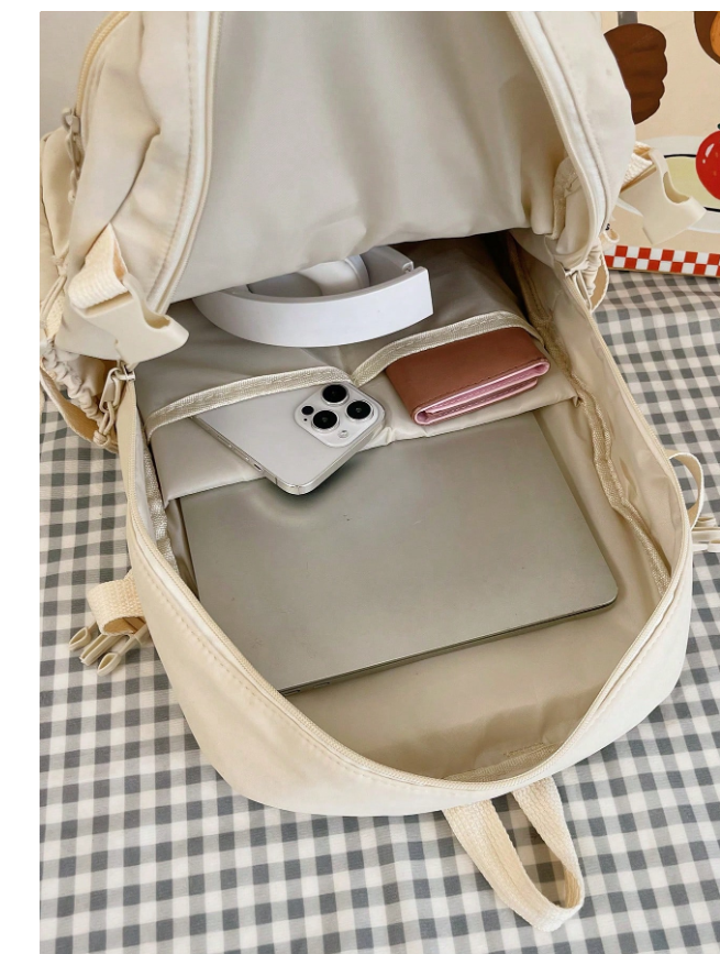 Vue extérieure sac CozyCampus
