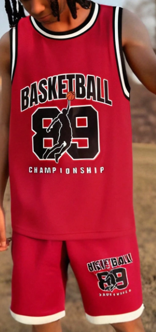 Vue portée ensemble Champion 89